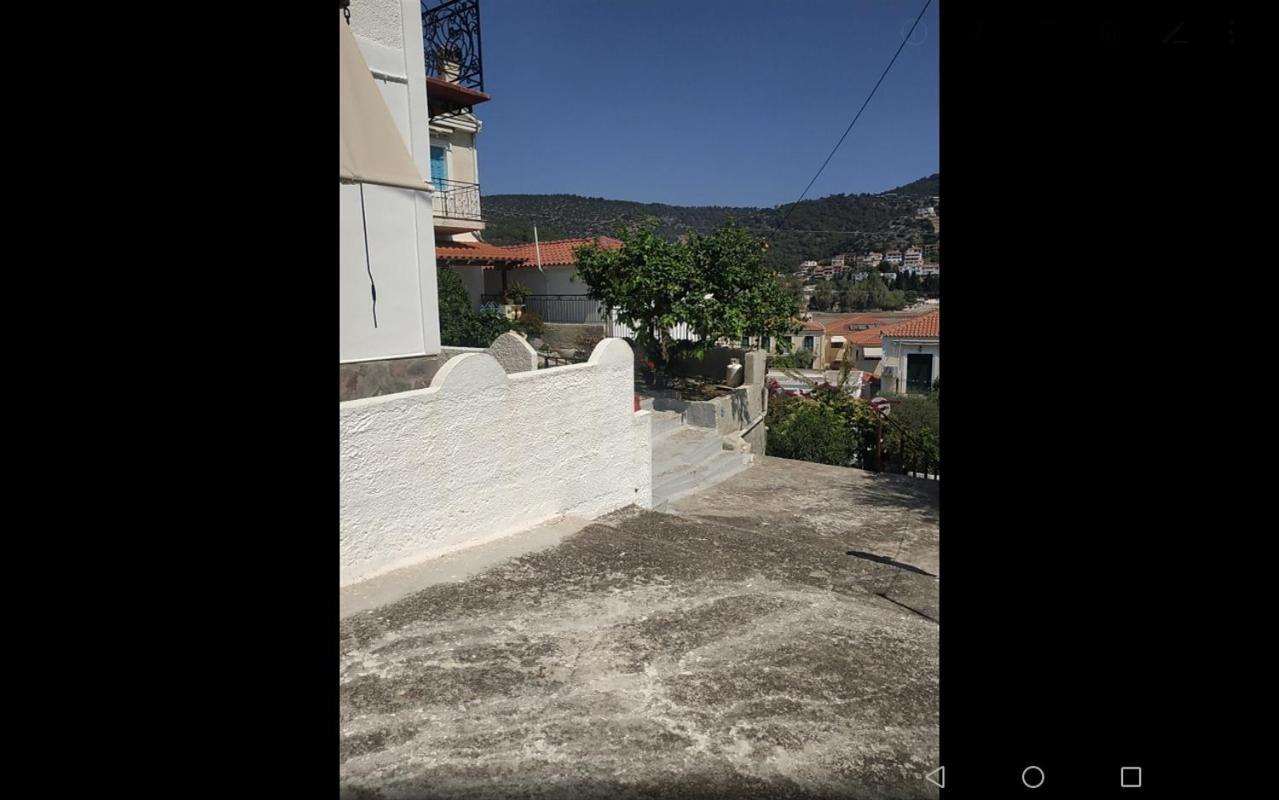 شقة Elthimias2 Poros Town المظهر الخارجي الصورة