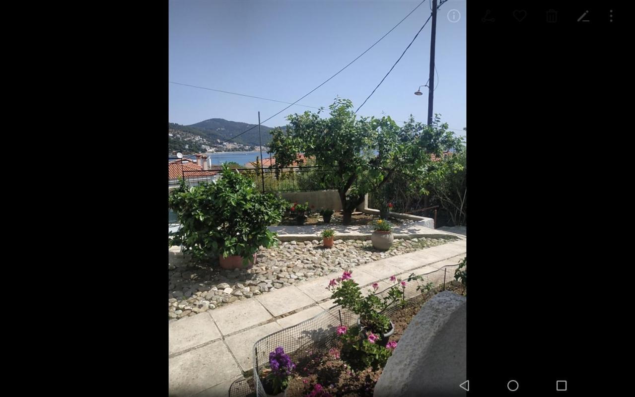 شقة Elthimias2 Poros Town المظهر الخارجي الصورة